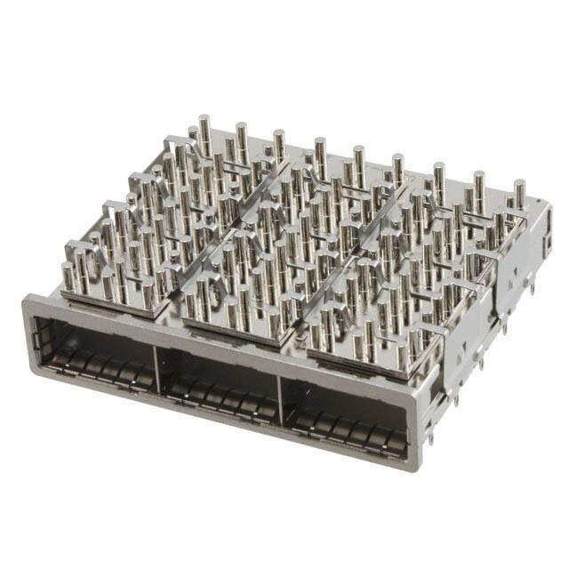 U90-G361-100A Amphenol ICC (Commercial Products)  Pluggable Connector Assemblies